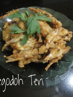 Foto resep Gegodoh Teri