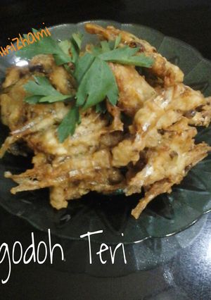 Foto resep Gegodoh Teri