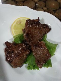 Foto resep Grilled Meat (Daging Panggang Kecap Inggris)