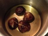 Sop Jamur Hioko (Shitake)