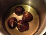 Sop Jamur Hioko (Shitake)