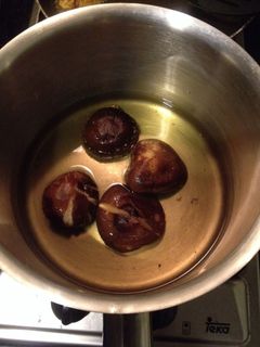 Foto resep Sop Jamur Hioko (Shitake)