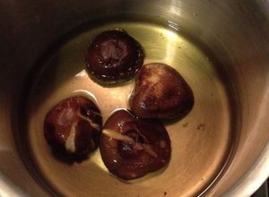 Foto resep Sop Jamur Hioko (Shitake)