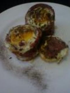 Foto resep egg muffin