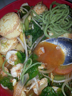 Foto resep Mie Kuah Tomyam