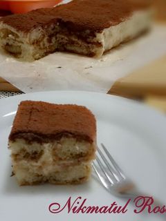 Foto resep Tiramisu