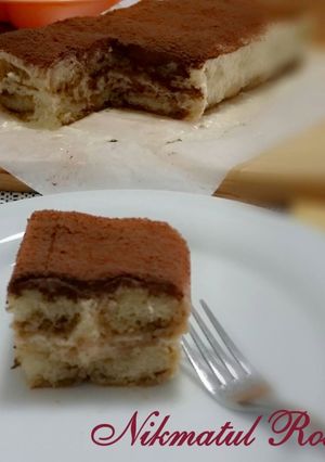 Foto resep Tiramisu