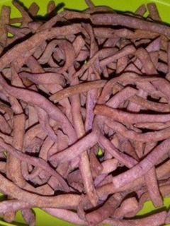 Foto resep Stick Ubi Ungu