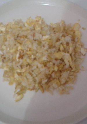 Foto resep nasi goreng mentega