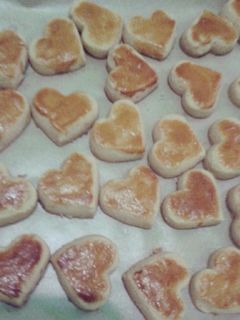 Foto resep Cookies Kacang Tanah