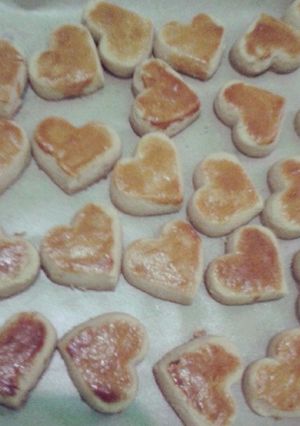 Foto resep Cookies Kacang Tanah