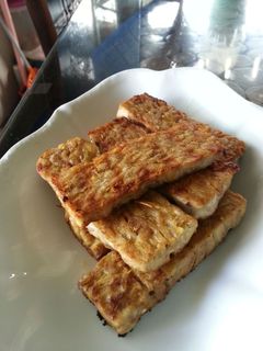 Foto resep Tempe Goreng Harum Semerbak Mudah Murah