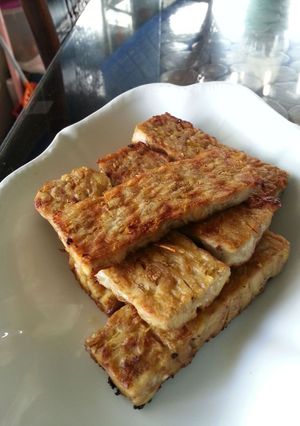 Foto resep Tempe Goreng Harum Semerbak Mudah Murah