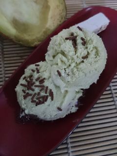 Foto resep ES KRIM ALPUKAT HOMEMADE 