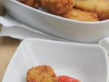 Nugget Jamur Tiram