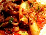 Asam Manis Cumi Asin