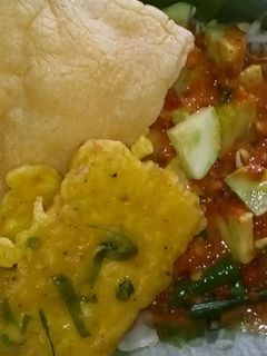 Foto resep Nasi Pecel ala Madiun