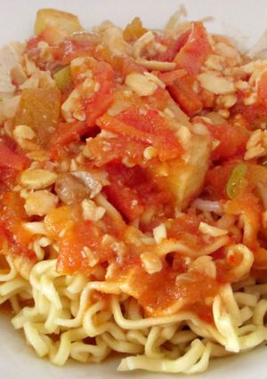 Foto resep Tauge Goreng