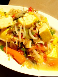 Foto resep Tumis Gehu Favorite