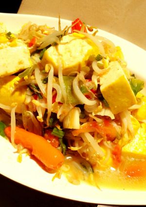 Foto resep Tumis Gehu Favorite