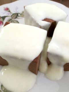 Foto resep Puding Coklat dengan Vla Susu