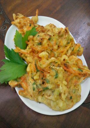 Foto resep Bakwan Sayur Kres-Nyus