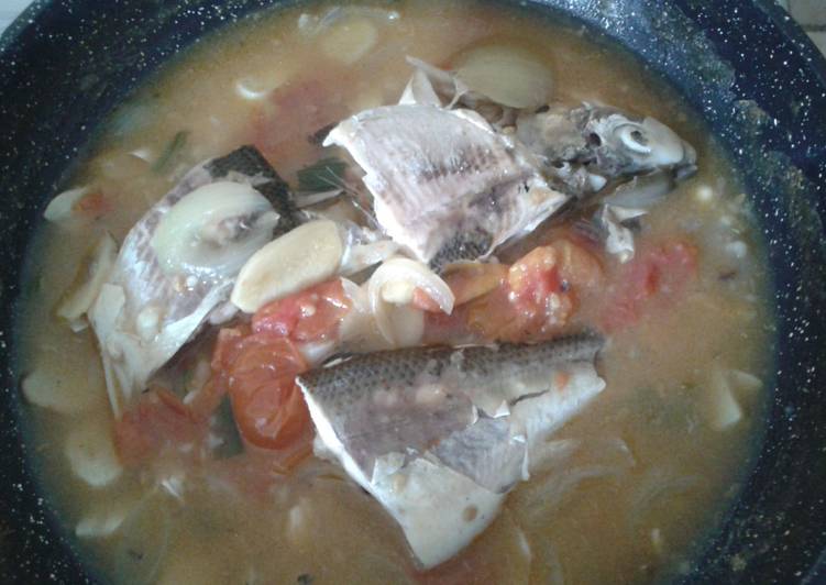 ikan bandeng asem asem