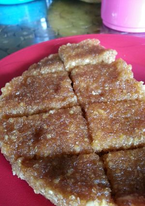 Foto resep Singkong Manis Kukus