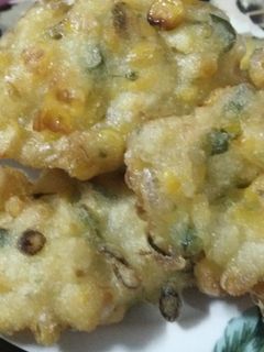 Foto resep Bakwan Jagung Ekonomis