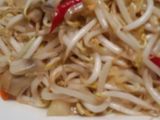 Toge Jamur Telor Asin