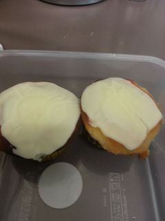 Foto resep Lemon yogurts cupcakes