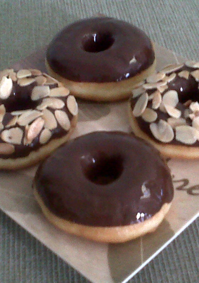Foto resep Donat ala Feny