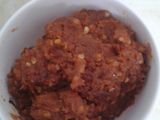 Sambal Rebon