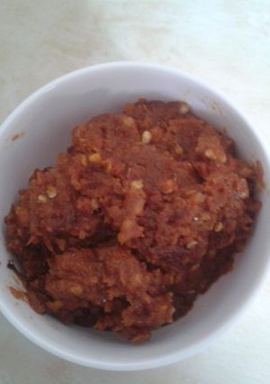 Foto resep Sambal Rebon