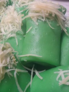 Foto resep Dadar gulung Tabur Keju