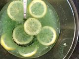 Gurke lemonade