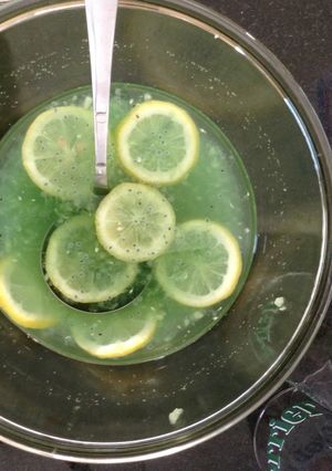 Foto resep Gurke lemonade