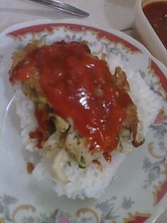 Foto resep Omelet Jamur Tiram