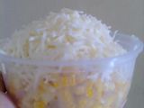 Jagung Kukus Keju