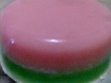 Agar-agar cocopandan