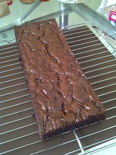 Foto resep Brownies coklat klasik