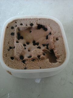 Foto resep ice cream