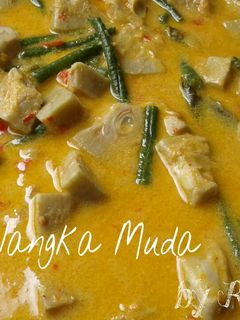 Foto resep Gulai Nangka Muda 