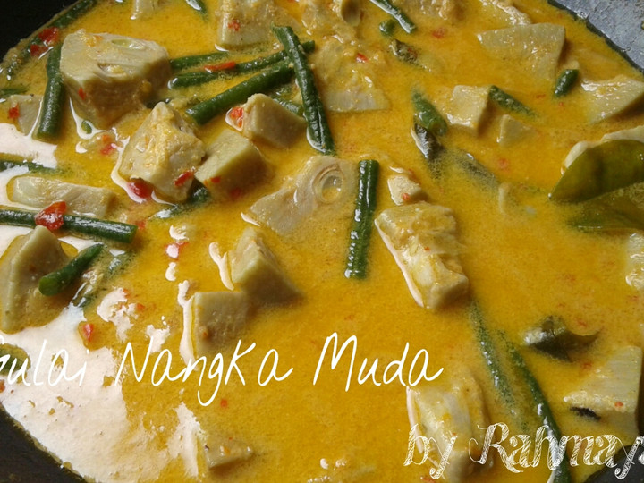 Resep: Gulai Nangka Muda Untuk Jualan