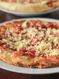 Foto resep Pizza Enak dan Mudah