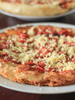 Foto resep Pizza Enak dan Mudah