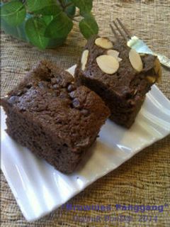 Foto resep "Brownies Panggang"