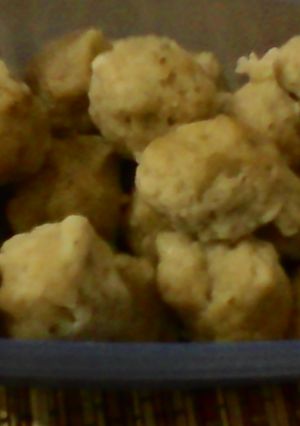 Foto resep Bakso ayam simpel