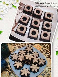 Foto resep Putu Ayu Ketan Hitam