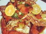 kepiting lada hitam
